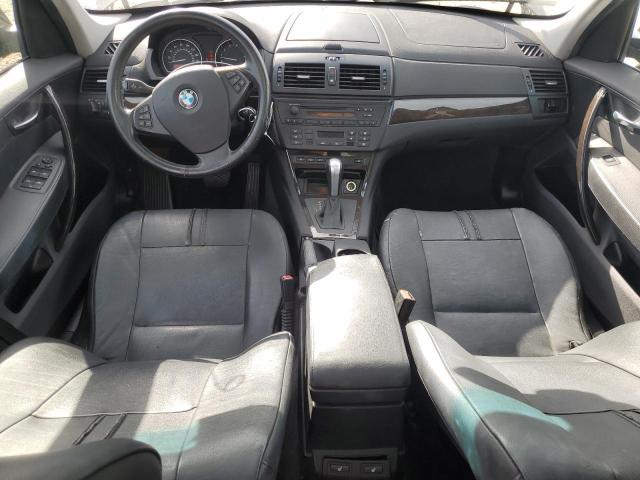 Photo 8 from auction – 2008 BMW X3 3.0SI with VIN WBXPC93478WJ17384