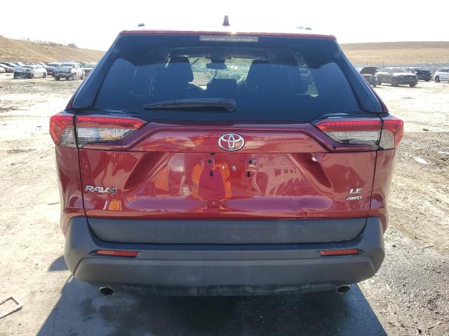 Photo 6 from auction – 2019 TOYOTA RAV4 LE with VIN 2T3F1RFV5KC014460