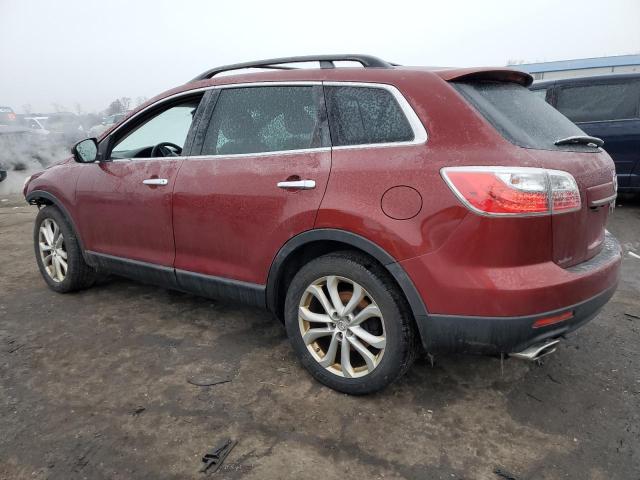 Photo 2 from auction – 2012 MAZDA CX-9 with VIN JM3TB3DV3C0355092