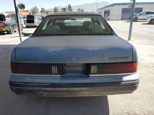 Photo 6 from auction – 1990 MERCURY SABLE LS with VIN 1MECM5348LG630484