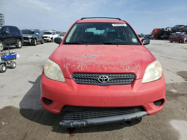 Photo 5 from auction – 2007 TOYOTA COROLLA MA with VIN 2T1KR30E27C665316