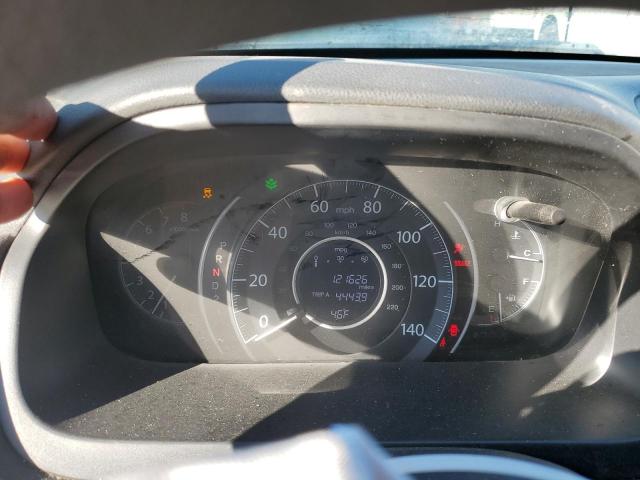 Photo 9 from auction – 2014 HONDA CR-V EX with VIN 2HKRM4H54EH645585