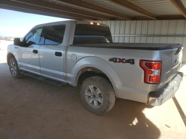 Photo 2 from auction – 2018 FORD F150 SUPER with VIN 1FTEW1EP8JKF29668