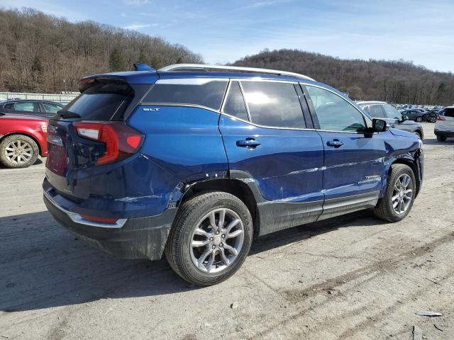 Photo 3 from auction – 2022 GMC TERRAIN SL with VIN 3GKALVEV5NL182290