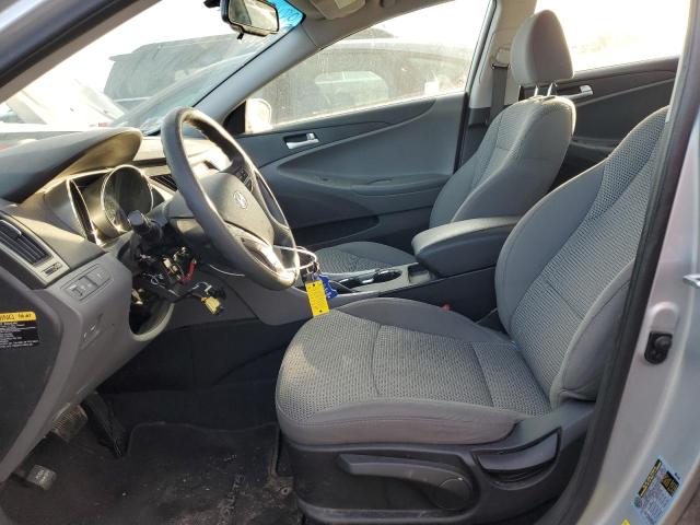 Photo 7 from auction – 2012 HYUNDAI SONATA GLS with VIN 5NPEB4AC5CH407187