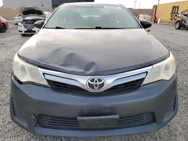 Photo 5 from auction – 2013 TOYOTA CAMRY L with VIN 4T1BF1FK1DU272802