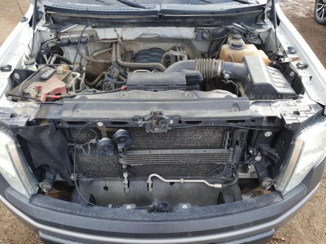 Photo 11 from auction – 2013 FORD F150 SUPER with VIN 1FTFW1EF7DKD17389