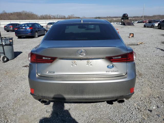 Photo 6 from auction – 2015 LEXUS IS 250 with VIN JTHBF1D21F5058380