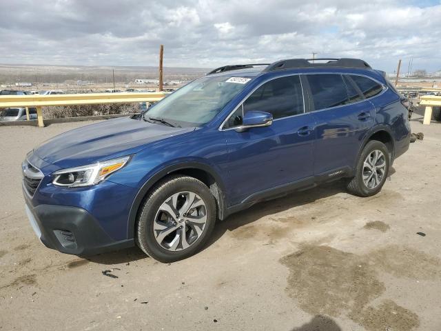 Photo 1 from auction – 2022 SUBARU OUTBACK LI with VIN 4S4BTANC3N3272617