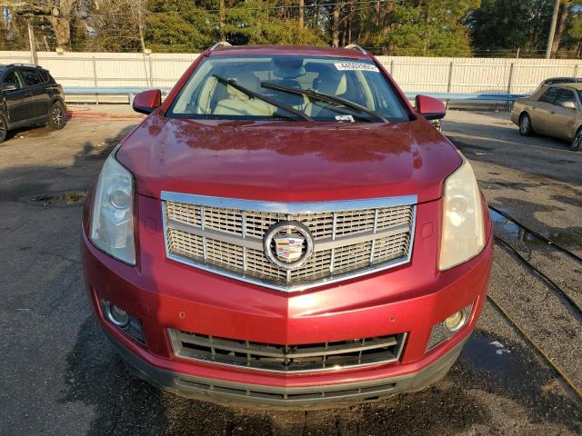Photo 5 from auction – 2011 CADILLAC SRX PREMIU with VIN 3GYFNCEY9BS640709