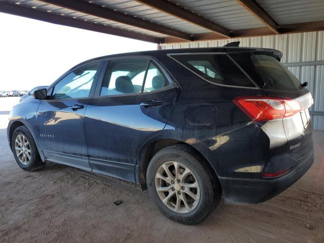 Photo 2 from auction – 2020 CHEVROLET EQUINOX LS with VIN 3GNAXHEV0LS732734