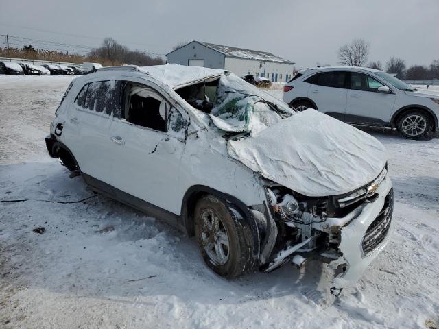 Photo 4 from auction – 2020 CHEVROLET TRAX 1LT with VIN KL7CJLSB2LB007791