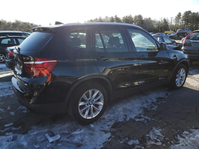 Photo 3 from auction – 2015 BMW X3 XDRIVE2 with VIN 5UXWX9C51F0D53956