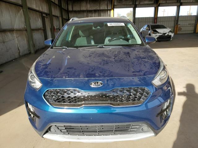 Photo 5 from auction – 2020 KIA NIRO LX with VIN KNDCB3LC7L5393145