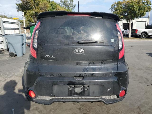 Photo 6 from auction – 2016 KIA SOUL + with VIN KNDJP3A54G7348655