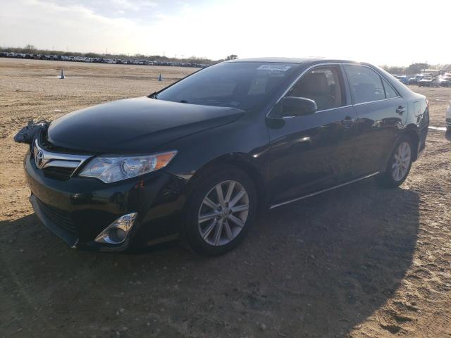 TOYOTA CAMRY L 2013 with VIN 4T4BF1FK7DR280487 - Photo from auction