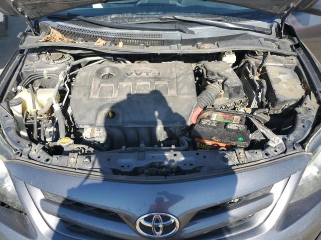 Photo 11 from auction – 2012 TOYOTA COROLLA BA with VIN 5YFBU4EE4CP050693