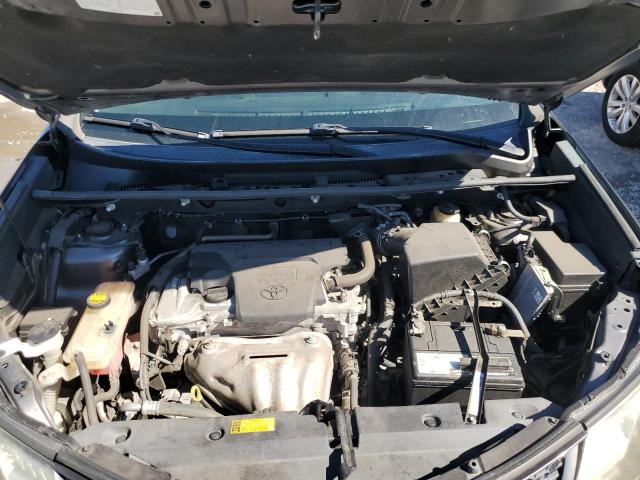 Photo 12 from auction – 2014 TOYOTA RAV4 XLE with VIN 2T3RFREV7EW165562