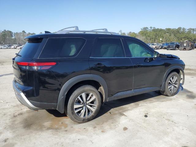 Photo 3 from auction – 2023 NISSAN PATHFINDER with VIN 5N1DR3CC2PC275162