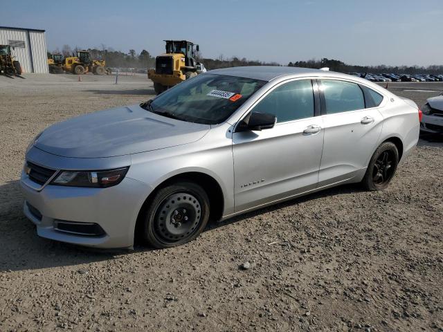 CHEVROLET IMPALA LS 2016 with VIN 2G11Z5SA0G9166329 - Photo from auction