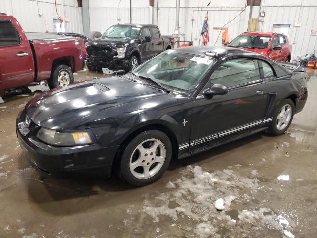 FORD MUSTANG 2000 with VIN 1FAFP4045YF301152 - Photo from auction
