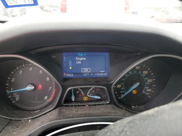 Photo 9 from auction – 2014 FORD FOCUS SE with VIN 1FADP3F25EL108889