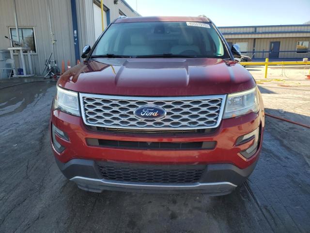 Photo 5 from auction – 2016 FORD EXPLORER P with VIN 1FM5K8HT2GGA53292