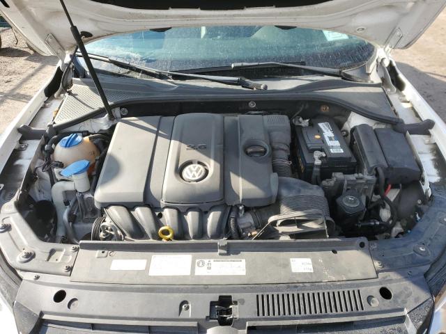 Photo 11 from auction – 2014 VOLKSWAGEN PASSAT S with VIN 1VWAP7A39EC015150