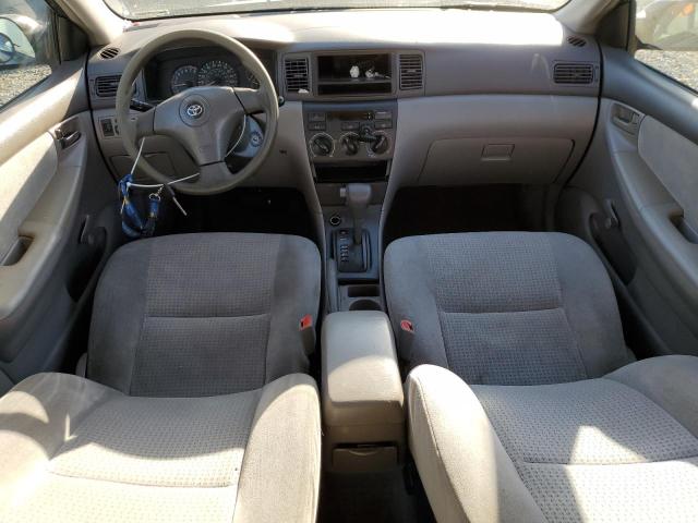 Photo 8 from auction – 2007 TOYOTA COROLLA with VIN 1NXBR32E57Z801305