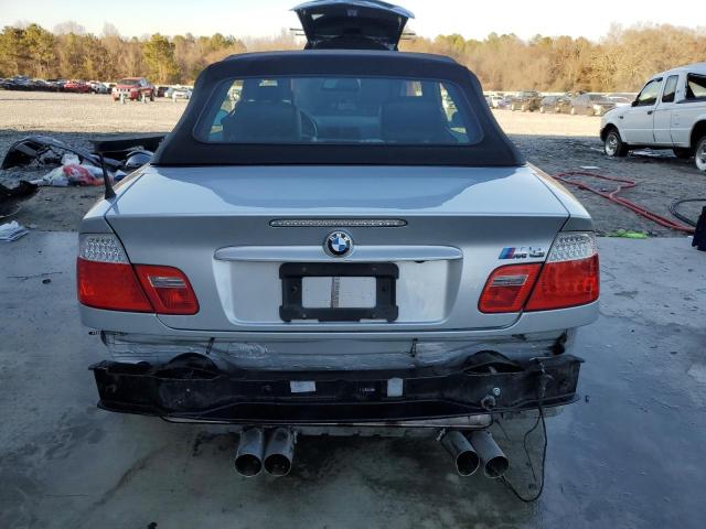 صورة رقم 6 من المزاد - 2006 BMW M3 مع VIN WBSBR93496PK11787