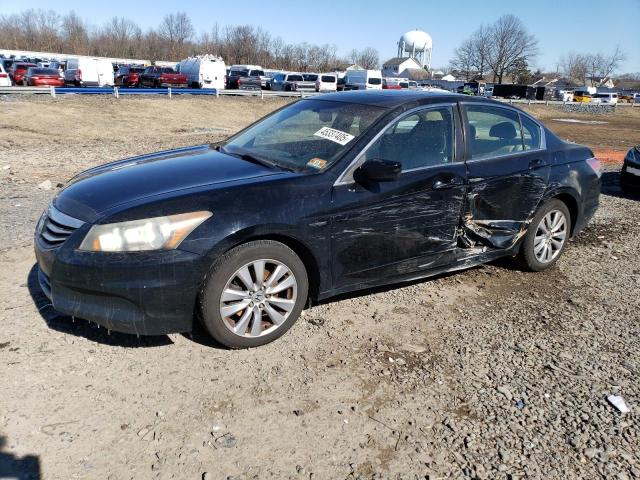 Photo 1 from auction – 2011 HONDA ACCORD EXL with VIN 1HGCP2F80BA005456