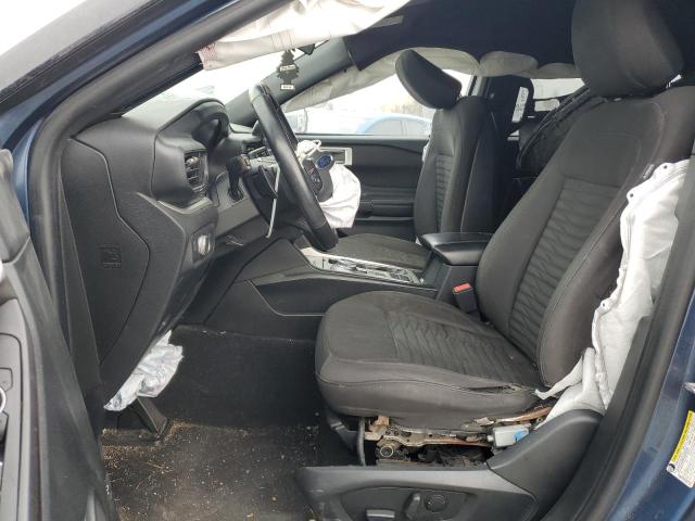 Photo 7 from auction – 2020 FORD EXPLORER X with VIN 1FMSK7DH4LGB51491