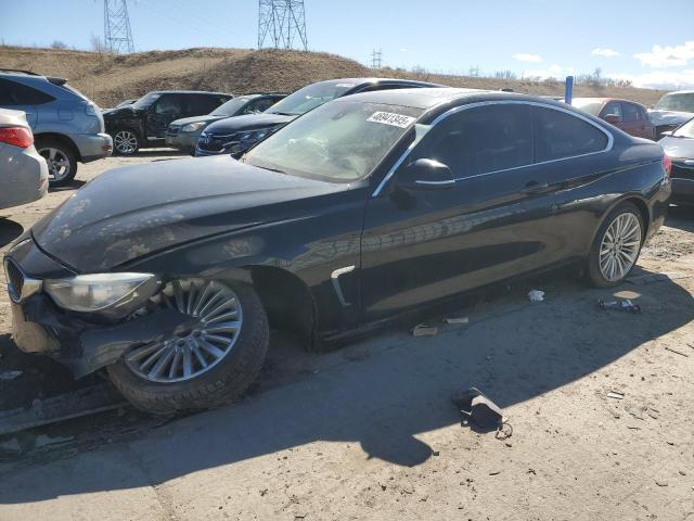 BMW 435 XI 2014 with VIN WBA3R5C5XEK188168 - Photo from auction