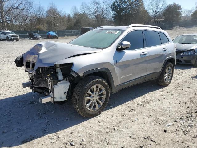 JEEP CHEROKEE L 2019 with VIN 1C4PJMCBXKD258005 - Photo from auction