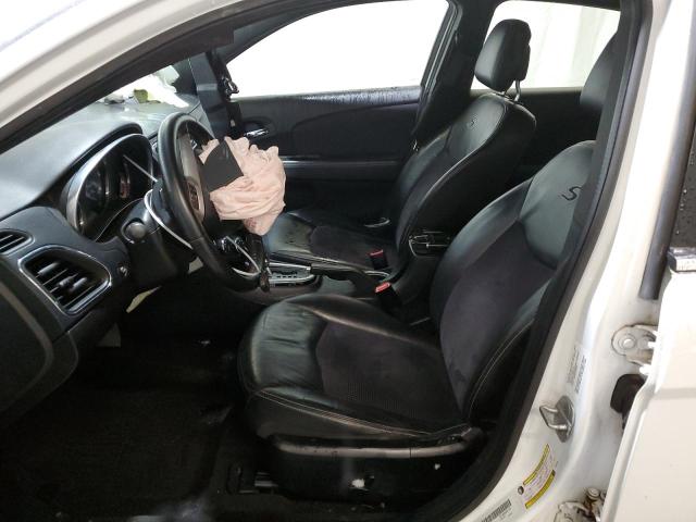 Photo 7 from auction – 2011 CHRYSLER 200 S with VIN 1C3BC8FGXBN612865