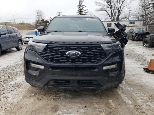 Photo 5 from auction – 2022 FORD EXPLORER S with VIN 1FMSK8KH3NGC40433