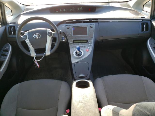 Photo 8 from auction – 2012 TOYOTA PRIUS with VIN JTDKN3DU5C5490421