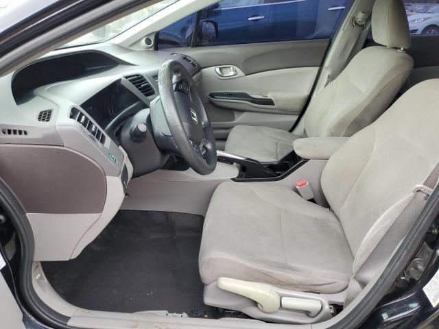 Photo 7 from auction – 2012 HONDA CIVIC EX with VIN 19XFB2F82CE067305