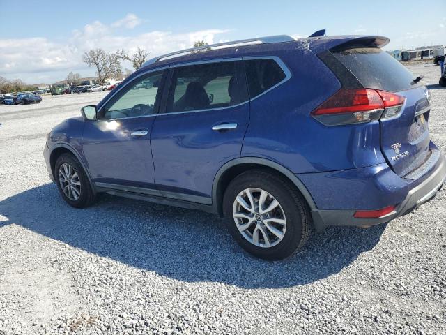 Photo 2 from auction – 2018 NISSAN ROGUE S with VIN KNMAT2MT7JP551577