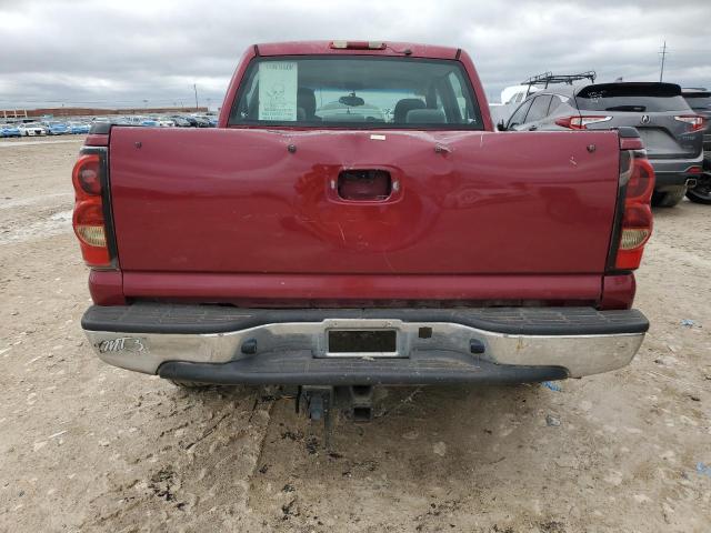 Photo 6 from auction – 2006 CHEVROLET SILVERADO with VIN 2GCEC13V461346186