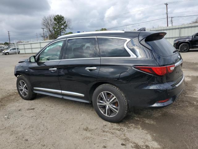 Photo 2 from auction – 2017 INFINITI QX60 with VIN 5N1DL0MN7HC555872