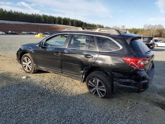 Photo 2 from auction – 2018 SUBARU OUTBACK 3. with VIN 4S4BSENC9J3362567