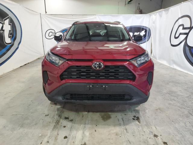 Photo 5 from auction – 2021 TOYOTA RAV4 LE with VIN 2T3F1RFV8MW200835