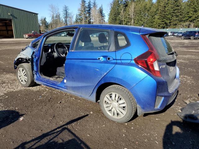 Photo 2 from auction – 2017 HONDA FIT LX with VIN JHMGK5H52HS011795