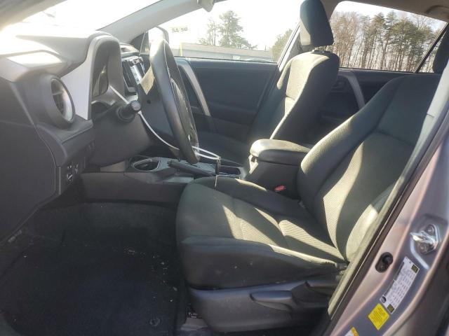 Photo 7 from auction – 2016 TOYOTA RAV4 LE with VIN 2T3ZFREV7GW252655