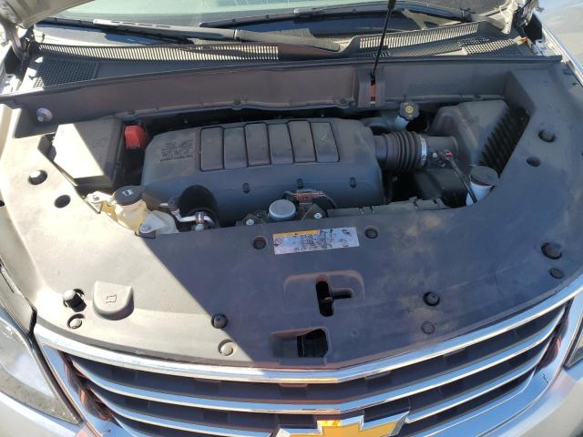 Photo 12 from auction – 2017 CHEVROLET TRAVERSE L with VIN 1GNKRGKD8HJ346625