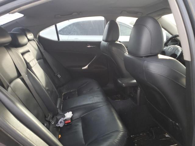 Photo 10 from auction – 2008 LEXUS IS 250 with VIN JTHCK262685024845