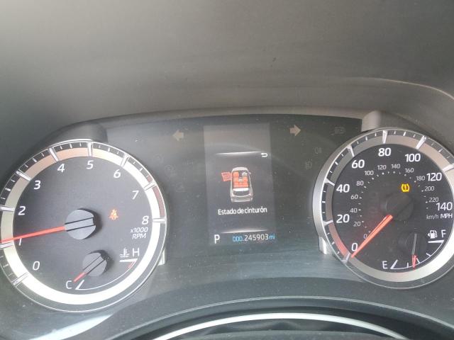 Photo 9 from auction – 2020 TOYOTA HIGHLANDER with VIN 5TDZZRAH7LS006417