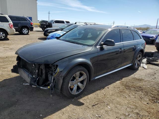 AUDI A4 ALLROAD 2015 with VIN WA1UFAFL5FA004386 - Photo from auction