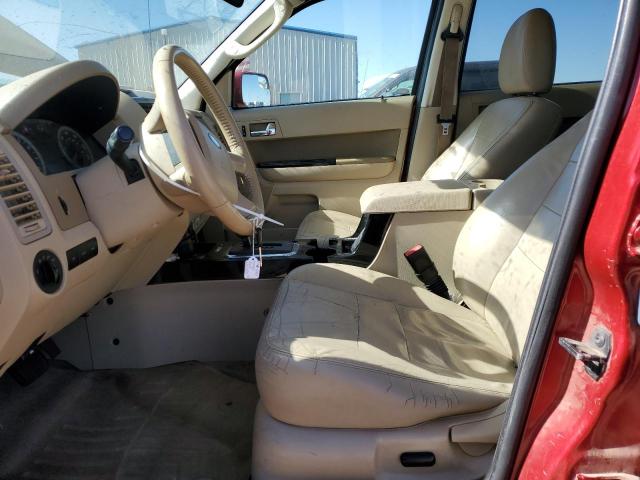 Photo 7 from auction – 2011 FORD ESCAPE LIM with VIN 1FMCU0EG1BKB32534